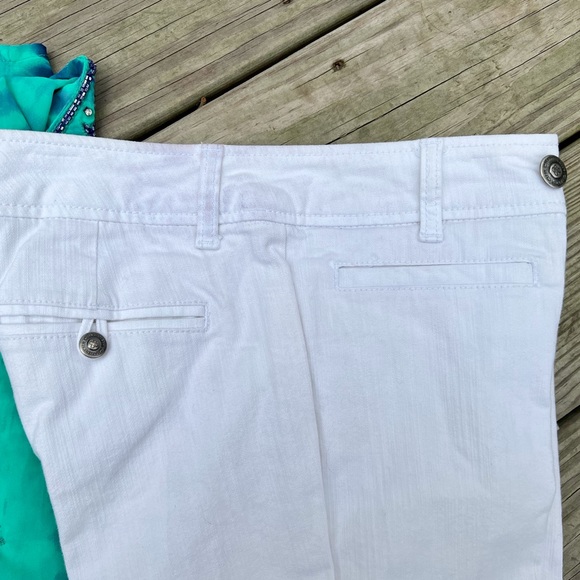 Charter Club white jeans - Picture 6 of 8